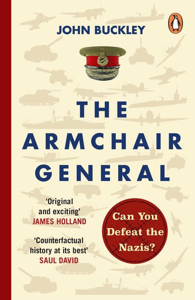 Produktbild: The Armchair General