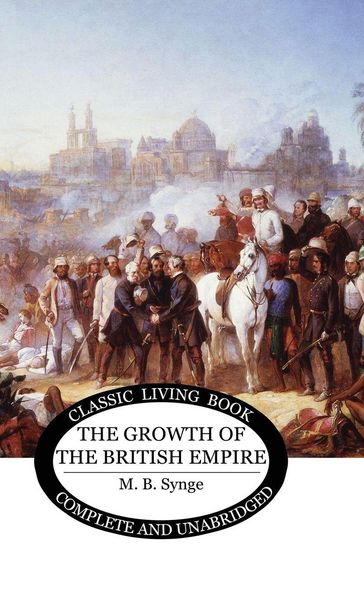 Produktbild: The Growth of the British Empire