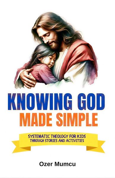Produktbild: Knowing God Made Simple