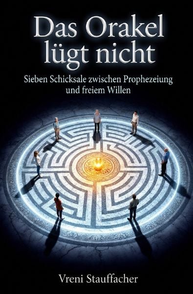 Produktbild: Das Orakel l&uuml;gt nicht