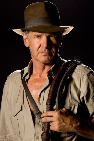 Produktbild: Indiana Jones und das K&ouml;nigreich des Kristallsch&auml;dels (+ Blu-ray)