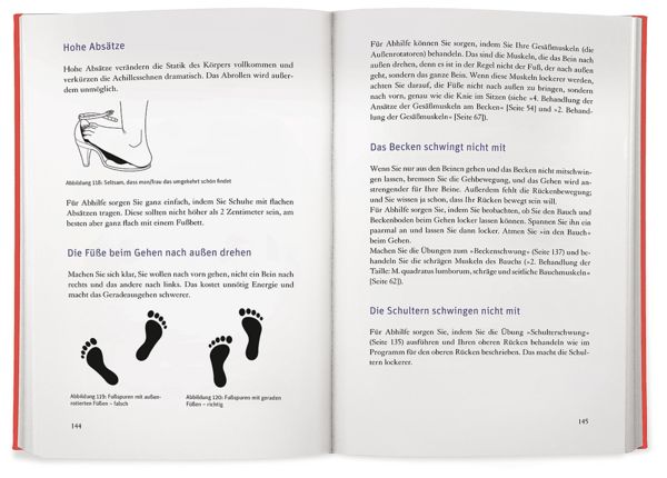 Produktbild: R&uuml;ckenschmerzen selbst behandeln mit der Pohltherapie