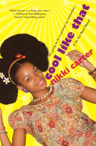 Produktbild: Cool Like That: A So For Real Novel