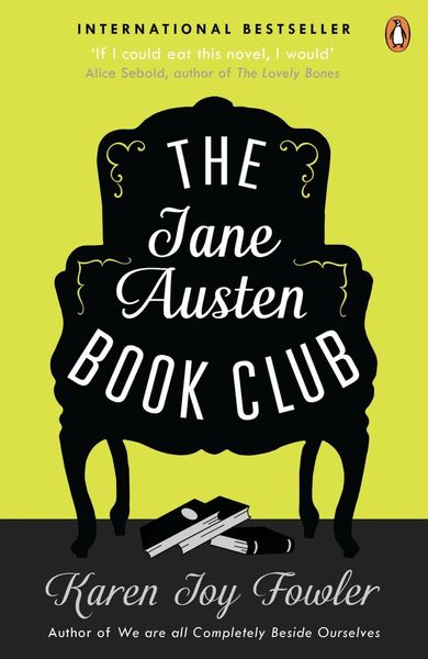 Produktbild: The Jane Austen Book Club