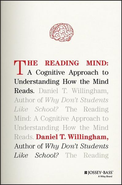 Produktbild: The Reading Mind