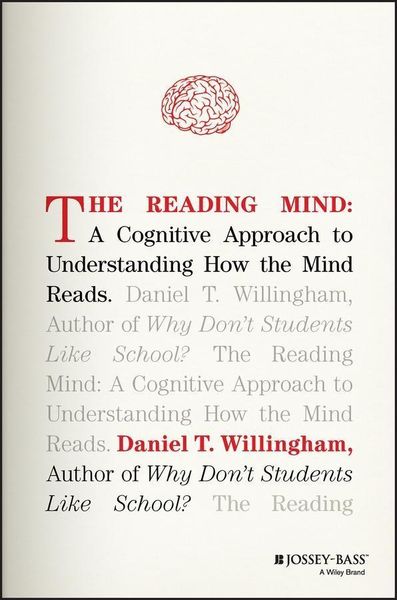 Produktbild: The Reading Mind