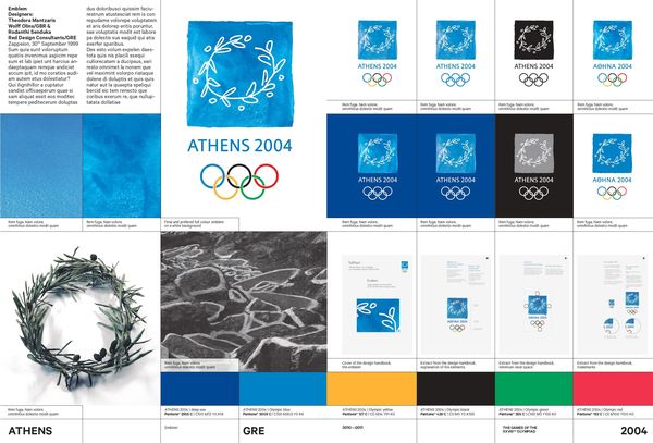 Produktbild: Olympic Games