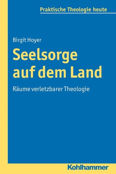 Produktbild: Seelsorge auf dem Land