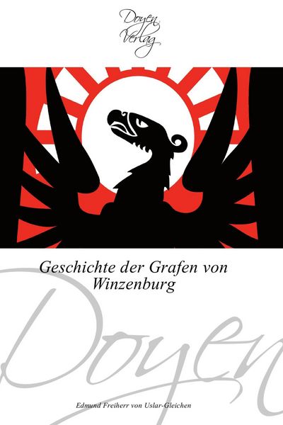 Produktbild: Geschichte der Grafen von Winzenburg