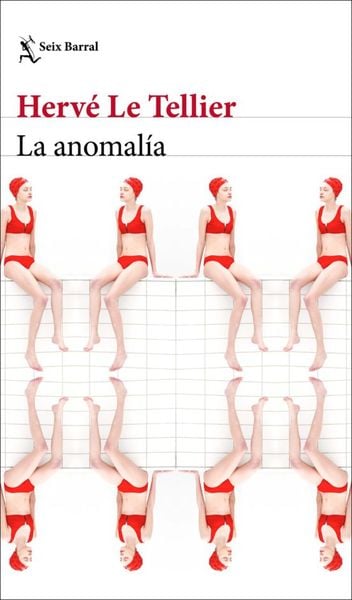 Produktbild: La anomal&iacute;a
