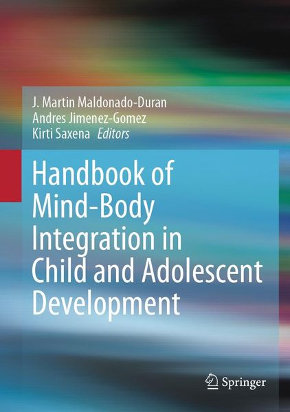 Produktbild: Handbook of Mind/Body Integration in Child and Adolescent Development