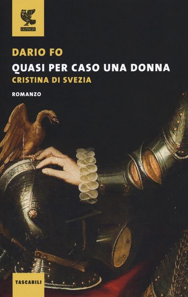 Produktbild: Quasi per caso una donna. Cristina di Svezia