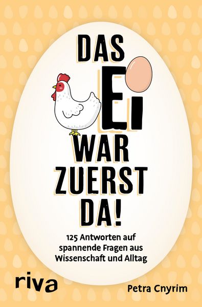 Produktbild: Das Ei war zuerst da!