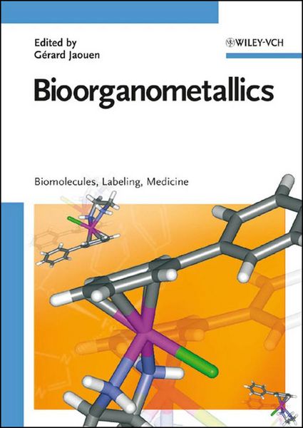 Produktbild: Bioorganometallics
