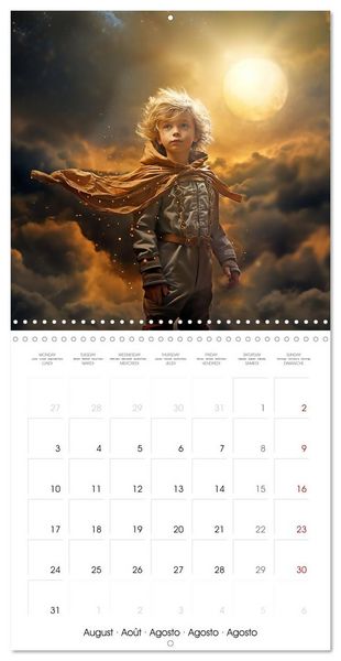 Produktbild: Draw me a sheep (Wall Calendar 2026 12 &times; 12 Inch) CALVENDO 12 Month Wall Calendar