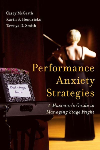 Produktbild: Performance Anxiety Strategies