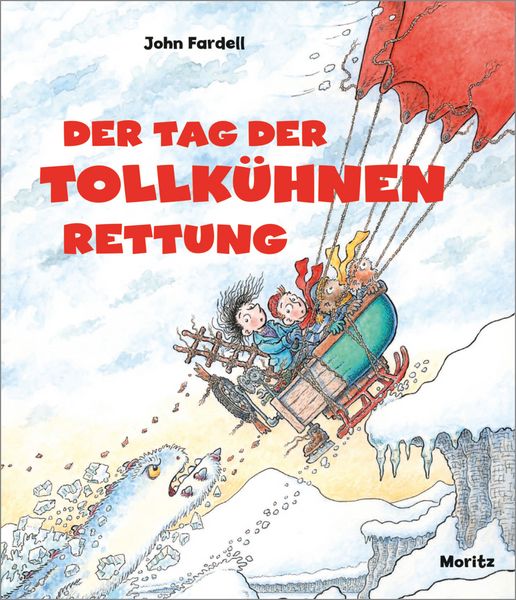 Produktbild: Der Tag der tollk&uuml;hnen Rettung