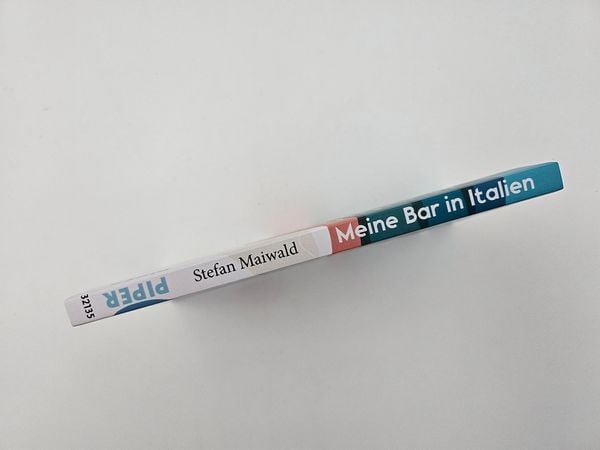 Produktbild: Meine Bar in Italien
