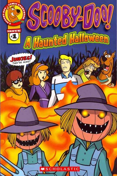 Produktbild: Scooby Doo a Haunted Halloween