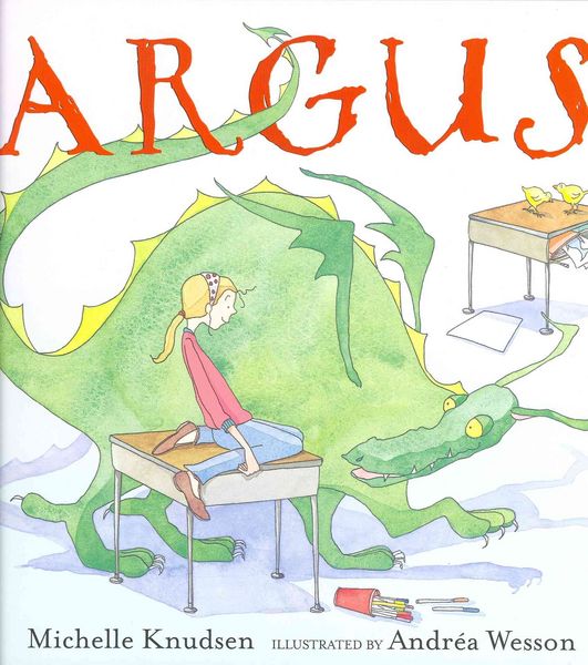 Produktbild: Knudsen, M: Argus