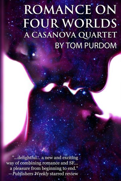 Produktbild: Romance on Four Worlds