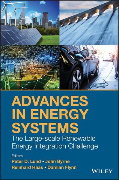Produktbild: Advances in Energy Systems