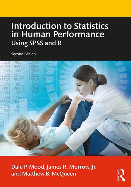 Produktbild: Introduction to Statistics in Human Performance
