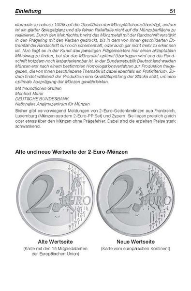 Produktbild: Die 2-Euro-M&uuml;nzen