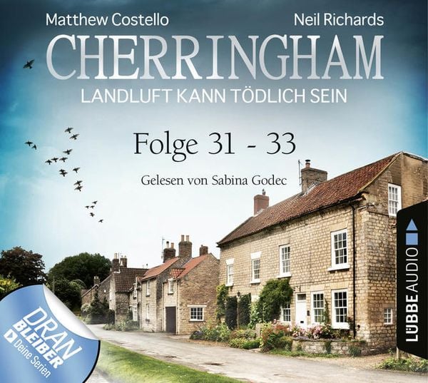 Produktbild: Folge 31-33