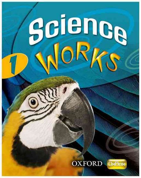 Produktbild: Gardom-Hulme, P: Science Works: 1: Student Book