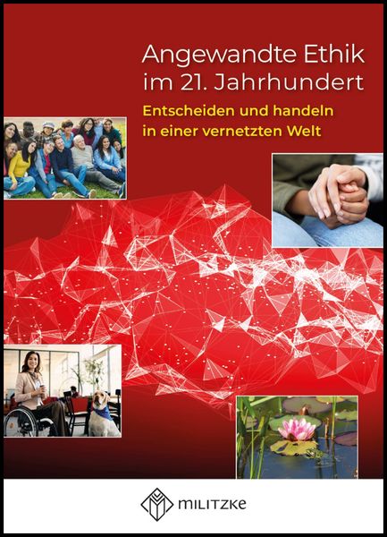 Angewandte Ethik, Taschenbuch von Barbara Brüning, Militzke, 978-3-96721-705-6