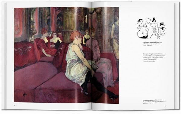 Produktbild: Toulouse-Lautrec