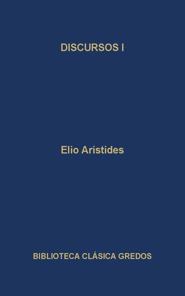 Produktbild: Discursos I
