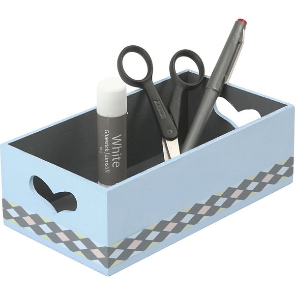 Produktbild: Creativ Company Aufbewahrungsboxen, 3er Set