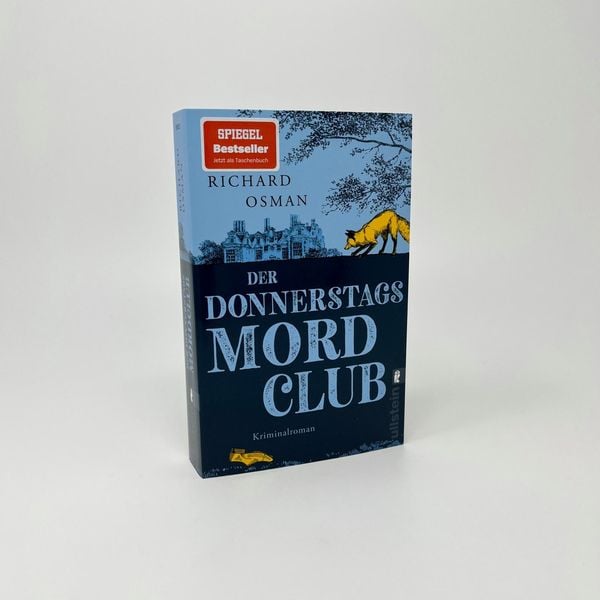 Produktbild: Der Donnerstagsmordclub