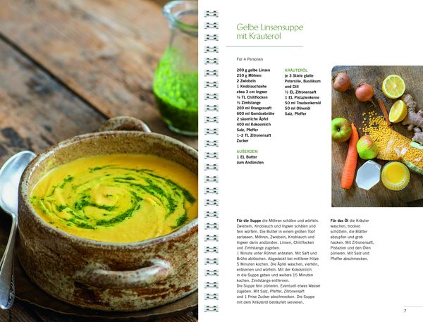 Produktbild: Landlust - Die Rezepte 8