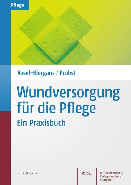 Produktbild: Wundversorgung f&uuml;r die Pflege