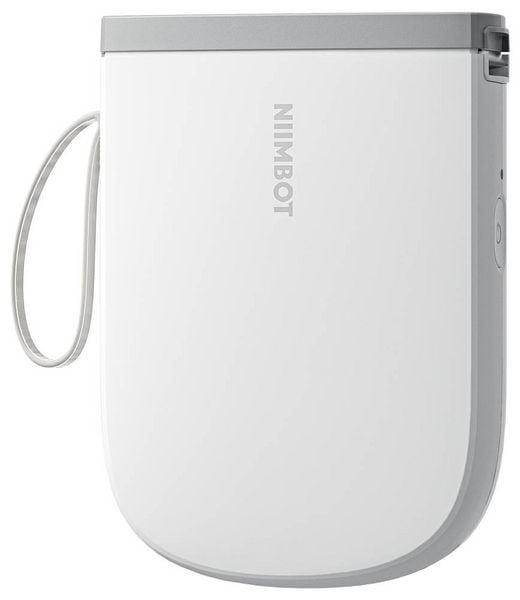Produktbild: NIIMBOT D11_H Portable thermal label printer Etikettendrucker Thermodirekt 300 x 300 dpi Etikettenbreite (max.): 15 mm USB, Bluetooth&reg;