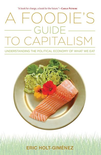 Produktbild: A Foodie's Guide to Capitalism