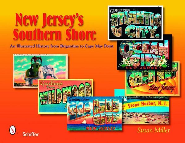 Produktbild: New Jersey's Southern Shore
