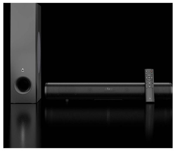 Produktbild: CREATIVE Stage Pro, Soundbar mit Subwoofer