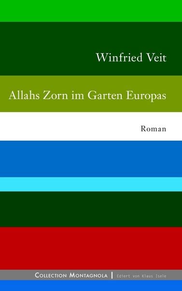 Produktbild: Allahs Zorn im Garten Europas
