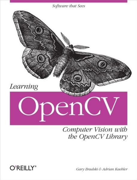 Produktbild: Learning OpenCV
