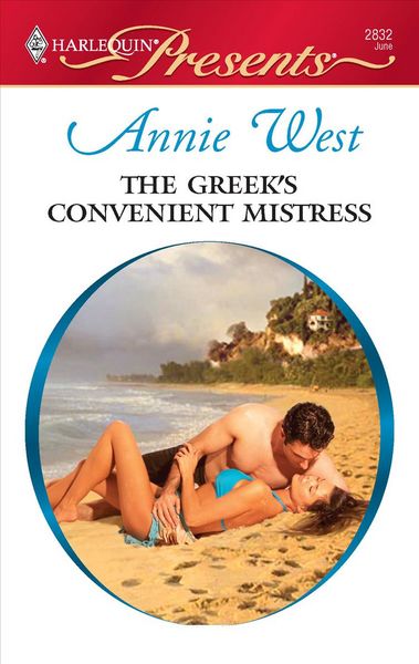 Produktbild: The Greek's Convenient Mistress