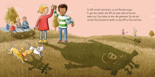 Produktbild: Das kleine WIR Gro&szlig;format Sonderausgabe