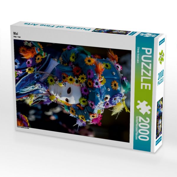 Produktbild: Mai (Puzzle)