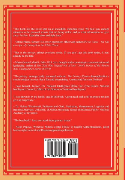 Produktbild: The Privacy Pirates