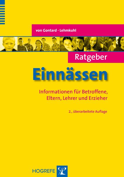 Produktbild: Ratgeber Einn&auml;ssen
