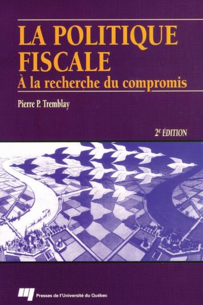 Produktbild: La politique fiscale