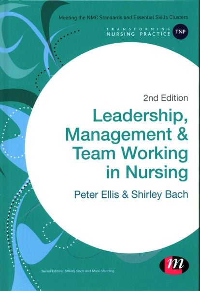 Produktbild: Leadership Mgmt & Team Working